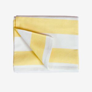 Svanefors – Bordsduk Louise – Gul – Bordsdukar – Från Homeroom