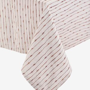 Svanefors – Bordsduk Unni – Brun – Bordsdukar – Från Homeroom