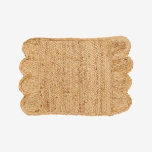 Svanefors – Bordstablett Rydal – Beige – Löpare & tabletter – Från Homeroom