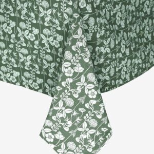 Svanefors – Duk Carl Larsson – Grön – Bordsdukar – Från Homeroom