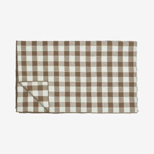 Svanefors – Duk Mary – Brun – Bordsdukar – Från Homeroom