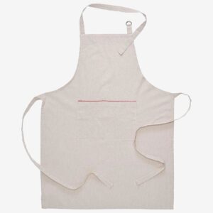 Svanefors – Förkläde Stine – Röd – Förkläden – Från Homeroom