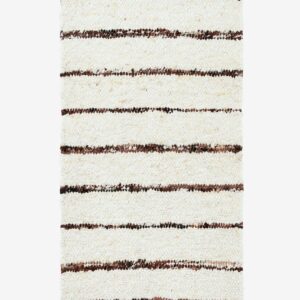 Svanefors – Gångmatta Dani – Beige – Ullmattor – Från Homeroom