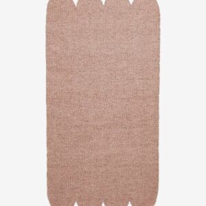 Svanefors – Gångmatta Fia Ull – Beige – Ullmattor – Från Homeroom