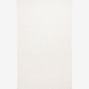 Svanefors – Gångmatta Fia Ull – Vit – Ullmattor – Från Homeroom