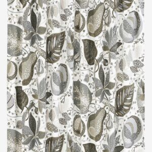 Svanefors – Gardin A&E 2-pack – Grön – Veckbandslängder – Från Homeroom