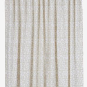 Svanefors – Gardin Carl Larsson De Mina 2 P – Beige – Veckbandslängder – Från Homeroom