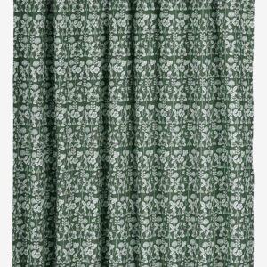 Svanefors – Gardin Carl Larsson De Mina 2 P – Grön – Veckbandslängder – Från Homeroom