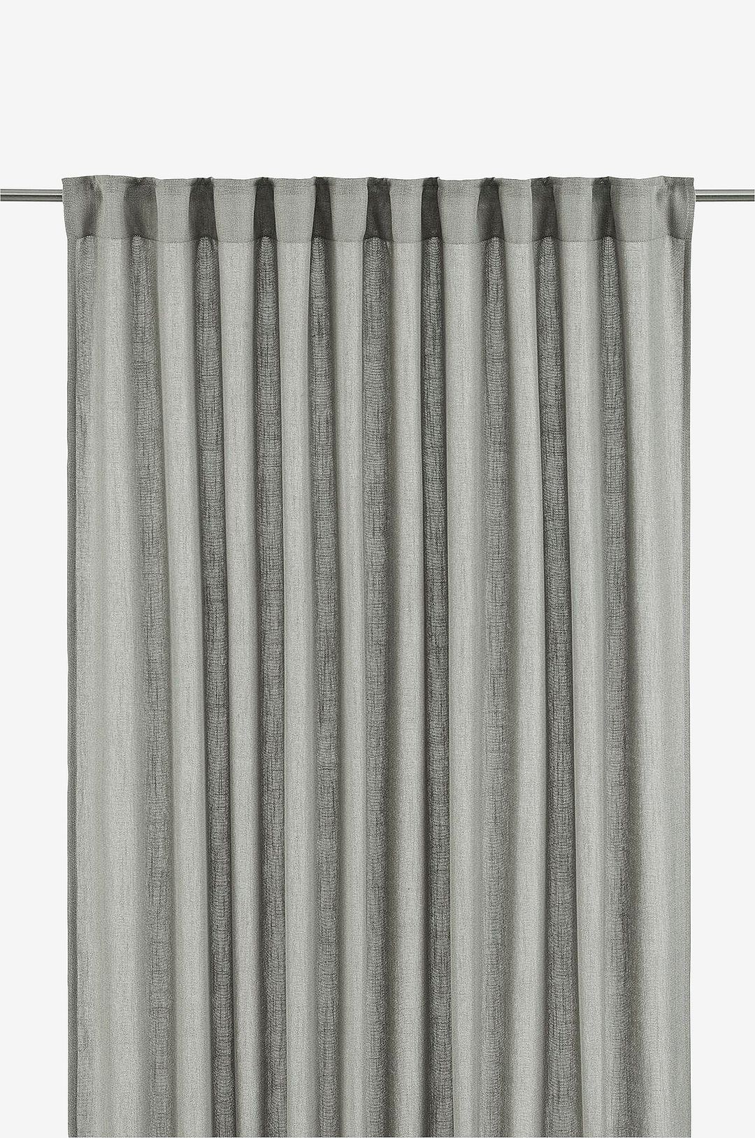 Svanefors – Gardin Cecil 2 Pack – Brun – Veckbandslängder – Från Homeroom