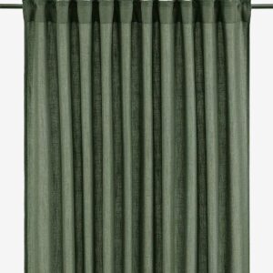 Svanefors – Gardin Cecil 2 Pack – Grön – Veckbandslängder – Från Homeroom