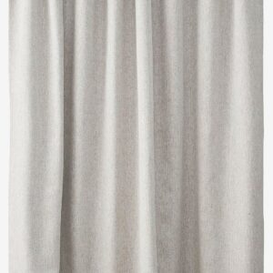 Svanefors – Gardin Colin 2-pack – Beige – Veckbandslängder – Från Homeroom