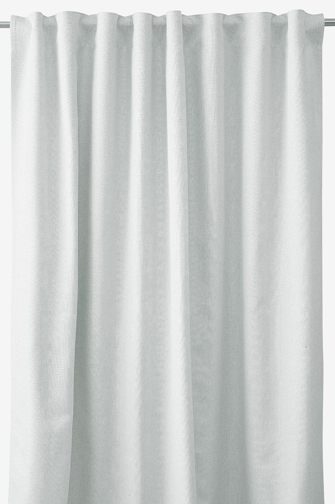 Svanefors – Gardin Colin 2-pack – Vit – Veckbandslängder – Från Homeroom