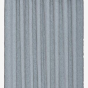 Svanefors – Gardin Diana 1-pack – Grå – Veckbandslängder – Från Homeroom