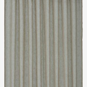 Svanefors – Gardin Diana 1-pack – Grön – Veckbandslängder – Från Homeroom