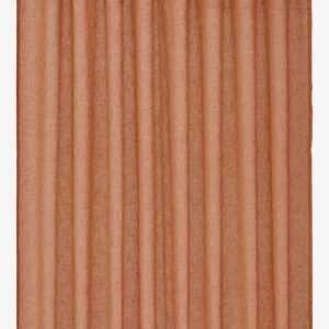 Svanefors – Gardin Diana 1-pack – Gul – Veckbandslängder – Från Homeroom