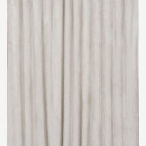 Svanefors – Gardin Elise, 2-pack – Beige – Veckbandslängder – Från Homeroom