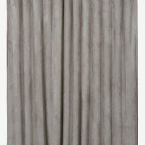 Svanefors – Gardin Elise, 2-pack – Grå – Veckbandslängder – Från Homeroom