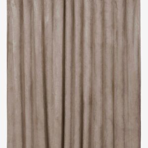 Svanefors – Gardin Estelle 2P – Beige – Veckbandslängder – Från Homeroom