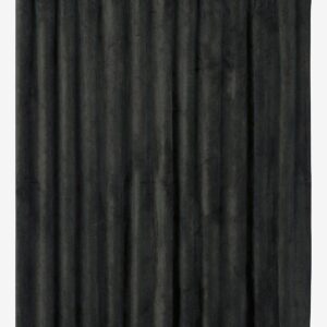 Svanefors – Gardin Estelle 2P – Grå – Veckbandslängder – Från Homeroom