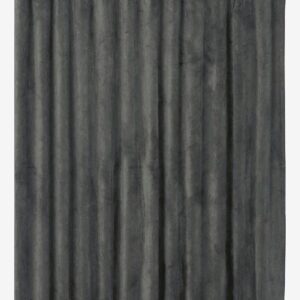 Svanefors – Gardin Estelle 2P – Grå – Veckbandslängder – Från Homeroom