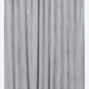 Svanefors – Gardin Estelle 2P – Silver – Veckbandslängder – Från Homeroom