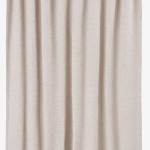 Svanefors – Gardin Gina 2P – Beige – Veckbandslängder – Från Homeroom