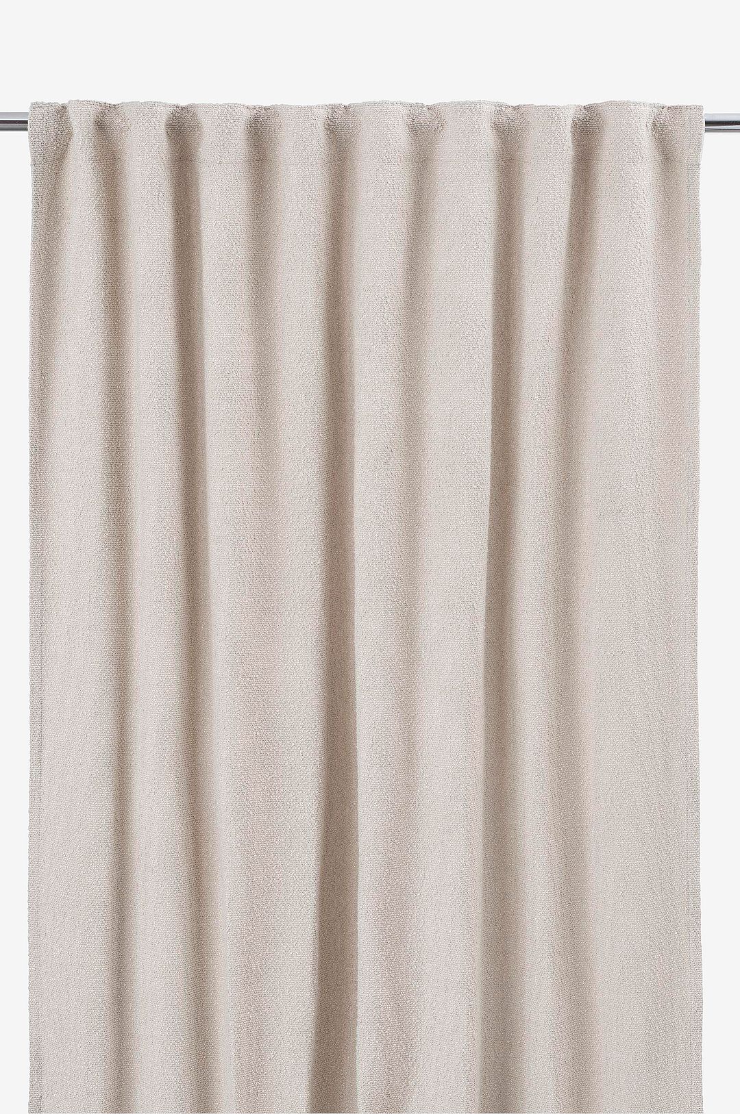 Svanefors – Gardin Gina 2P – Beige – Veckbandslängder – Från Homeroom