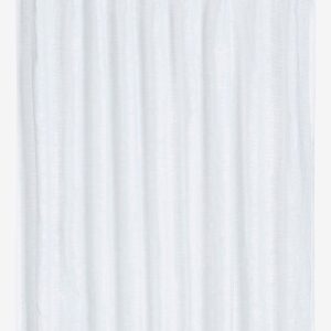 Svanefors – Gardin Harper 2P – Vit – Veckbandslängder – Från Homeroom