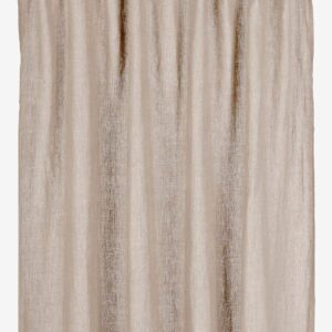 Svanefors – Gardin Julie 2-pack – Beige – Veckbandslängder – Från Homeroom