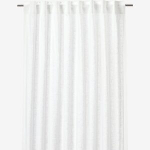 Svanefors – Gardin Otila 2pack – Vit – Veckbandslängder – Från Homeroom