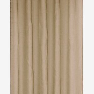 Svanefors – Gardin Rimy 1-pack 280 x 300 cm – Beige – Veckbandslängder – Från Homeroom