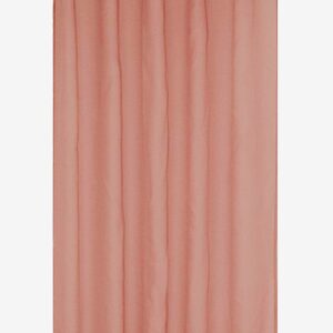 Svanefors – Gardin Rimy 2-pack – Rosa – Veckbandslängder – Från Homeroom