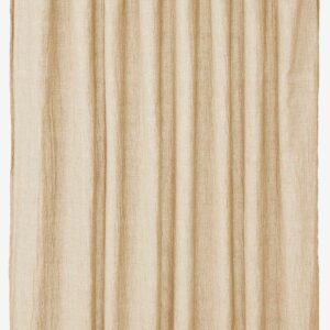 Svanefors – Gardin Sandy 2-pack – Gul – Veckbandslängder – Från Homeroom