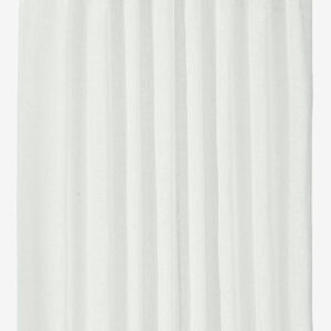 Svanefors – Gardin Sol 2-pack – Vit – Veckbandslängder – Från Homeroom