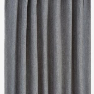 Svanefors – Gardin Sten 1-pack – Grå – Veckbandslängder – Från Homeroom