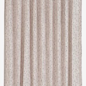 Svanefors – Gardin Unni 2-pack – Brun – Veckbandslängder – Från Homeroom