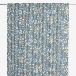 Svanefors – Gardin Wood 2P – Blå – Veckbandslängder – Från Homeroom