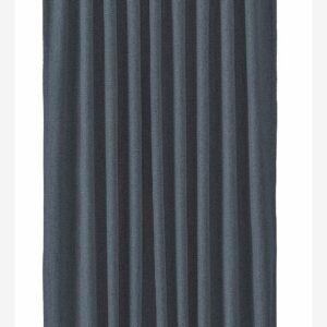 Svanefors – Gardin2-pack Greenwich – Grå – Veckbandslängder – Från Homeroom