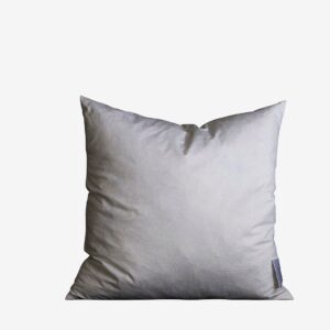 Svanefors – Innerkudde Fjäder 45×45 cm – Vit – Prydnadskuddar & kuddfodral – Från Homeroom