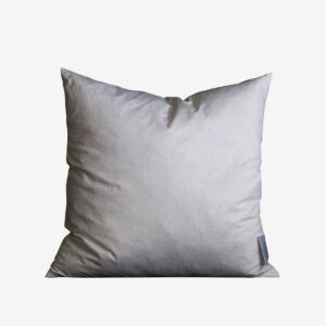 Svanefors – Innerkudde Fjäder 60×60 cm – Vit – Prydnadskuddar & kuddfodral – Från Homeroom