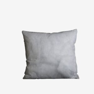 Svanefors – Innerkudde Syntet 45×45 cm – Vit – Prydnadskuddar & kuddfodral – Från Homeroom