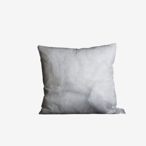 Svanefors – Innerkudde Syntet 50×50 cm – Vit – Prydnadskuddar & kuddfodral – Från Homeroom