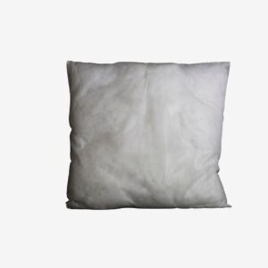 Svanefors – Innerkudde Syntet 60×60 cm – Vit – Prydnadskuddar & kuddfodral – Från Homeroom