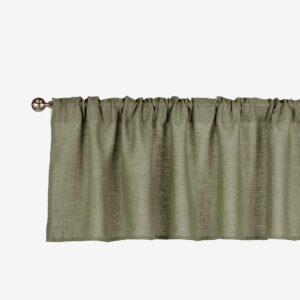 Svanefors – Kappa Julie – Grön – Gardinkappor – Från Homeroom