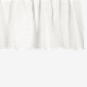 Svanefors – Kappa Julie – Vit – Gardinkappor – Från Homeroom