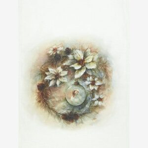 Svanefors – Kökshandduk Helle – Grön – Kökshanddukar – Från Homeroom