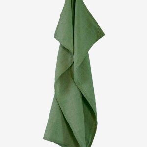 Svanefors – Kökshandduk Julie – Grön – Kökshanddukar – Från Homeroom