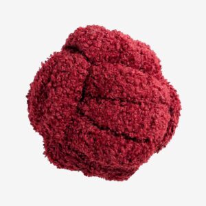 Svanefors – Kudde Lilo – Röd – Prydnadskuddar & kuddfodral – Från Homeroom