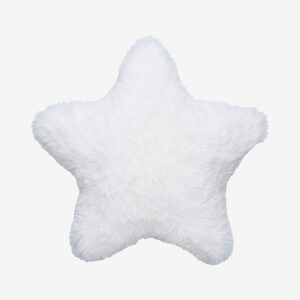 Svanefors – Kudde Stella – Vit – Prydnadskuddar & kuddfodral – Från Homeroom