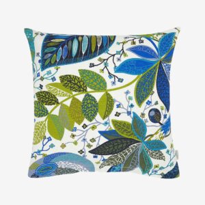 Svanefors – Kuddfodral A & E – Blå – Prydnadskuddar & kuddfodral – Från Homeroom